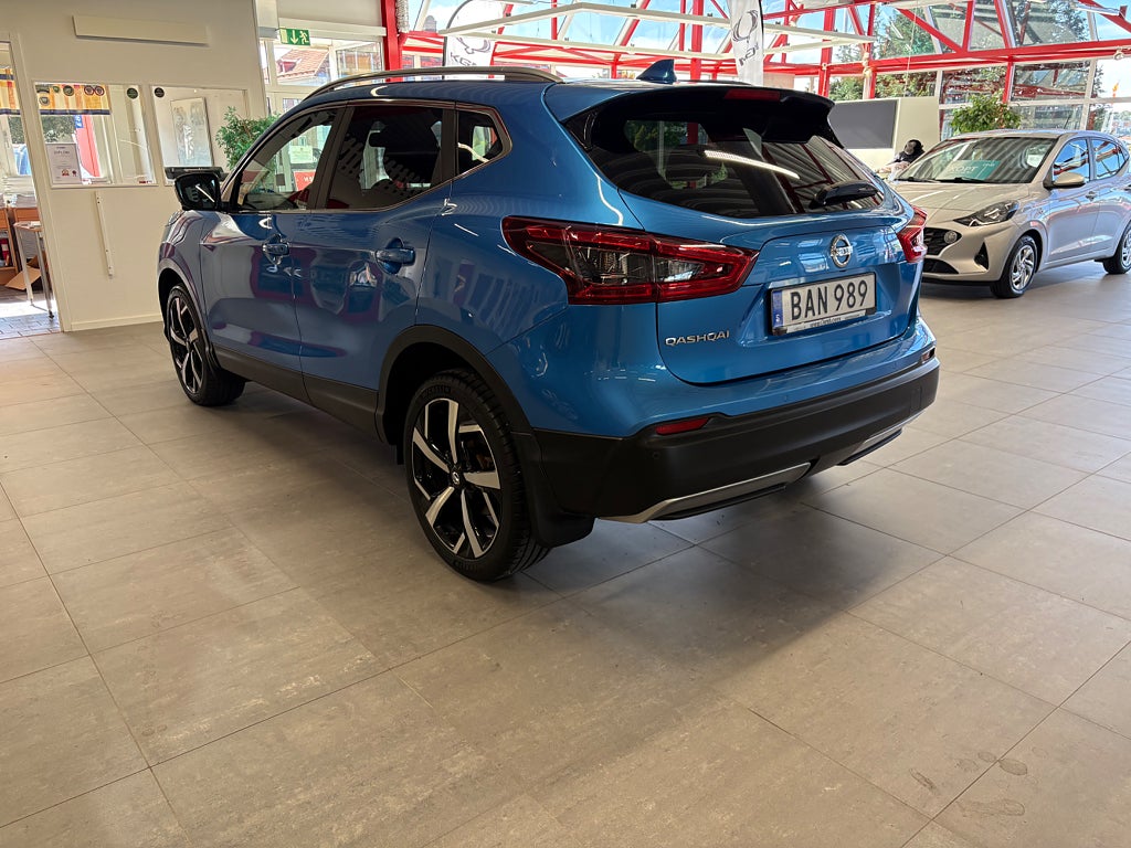 Nissan Qashqai 2018 - miniatyr 3