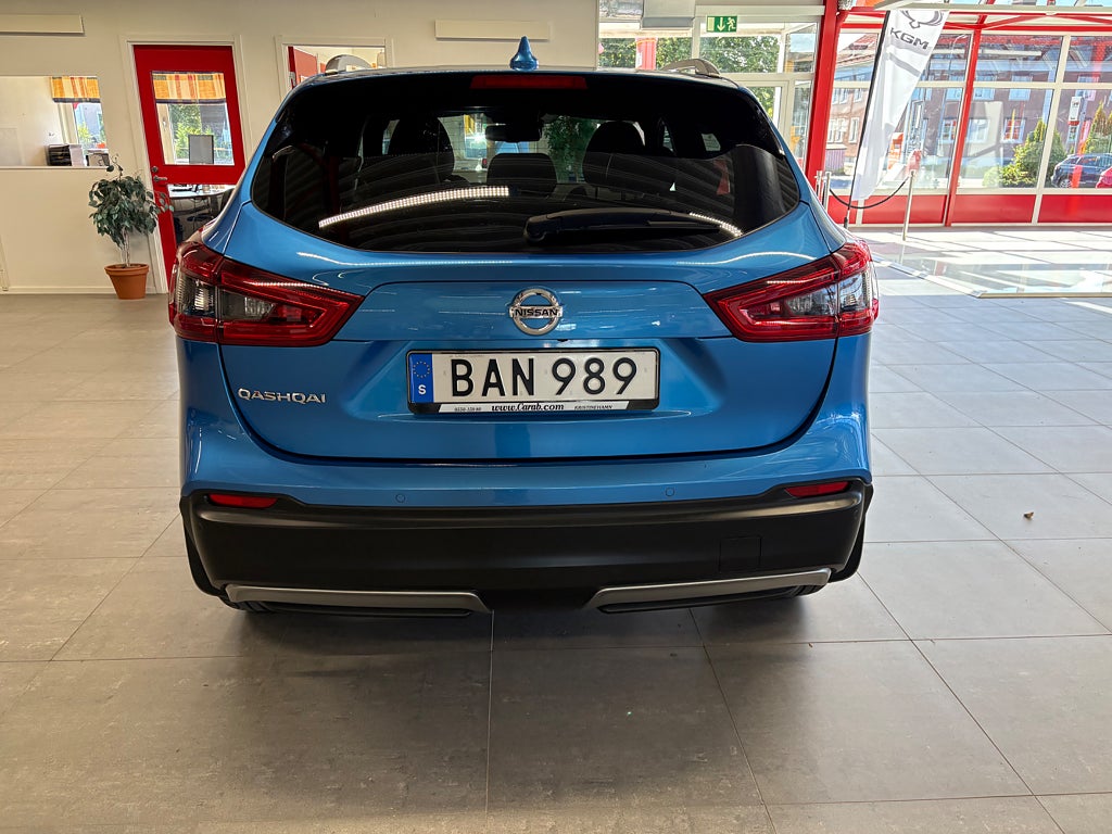 Nissan Qashqai 2018 - miniatyr 4
