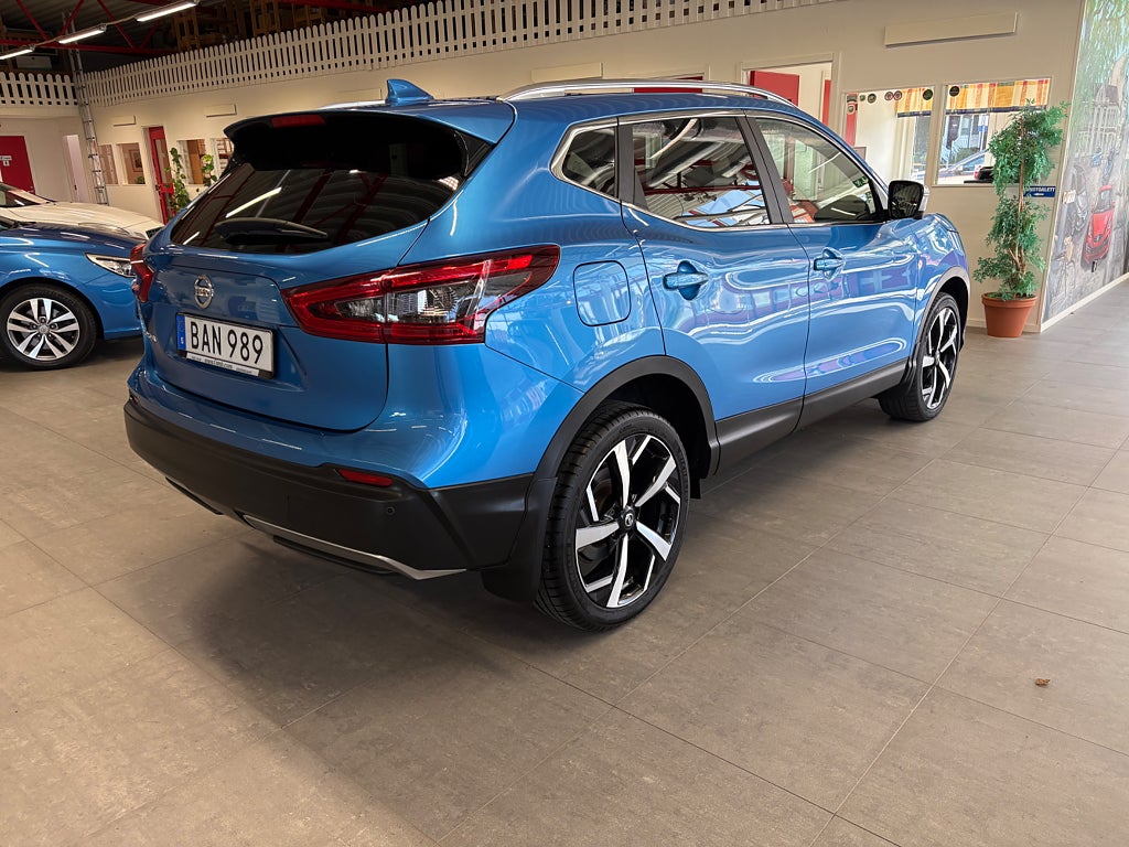 Nissan Qashqai 2018 - miniatyr 5