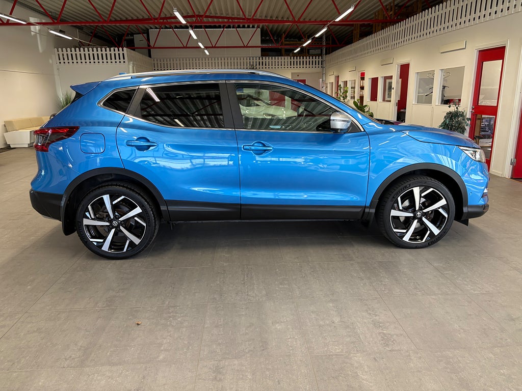 Nissan Qashqai 2018 - miniatyr 6