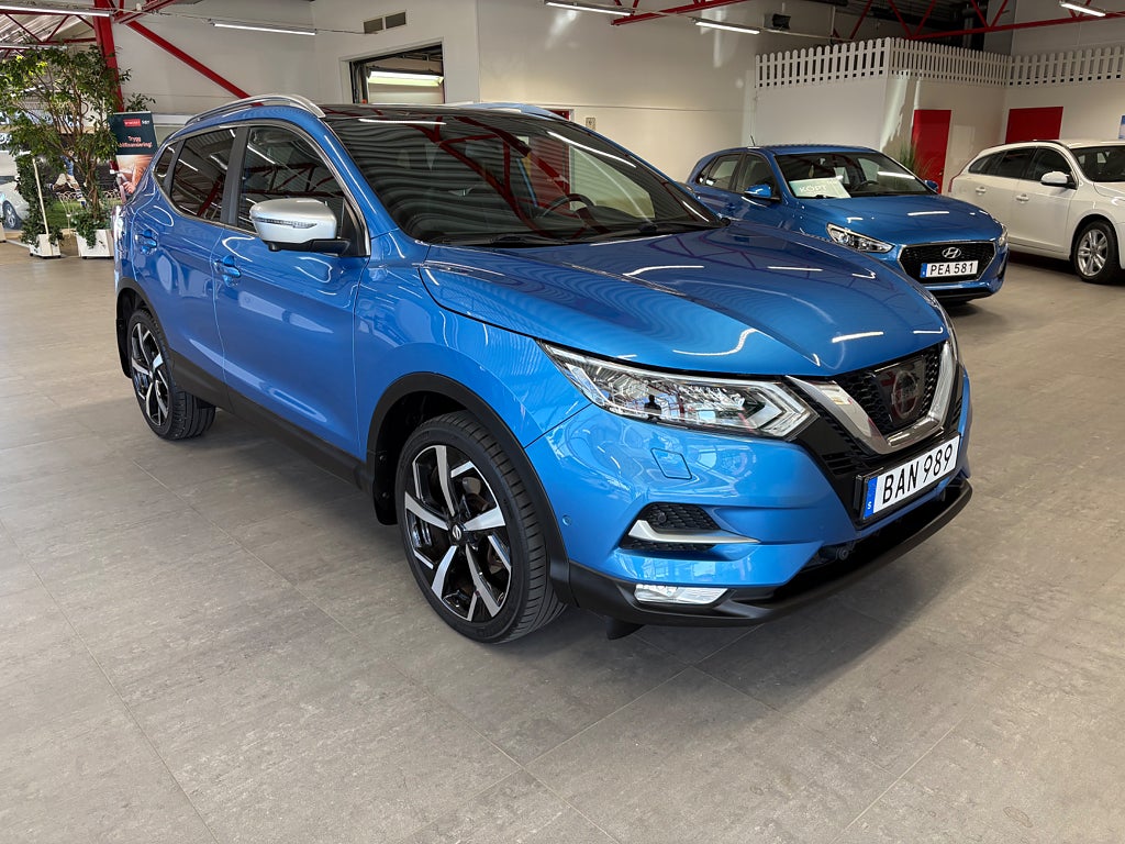 Nissan Qashqai 2018 - miniatyr 7