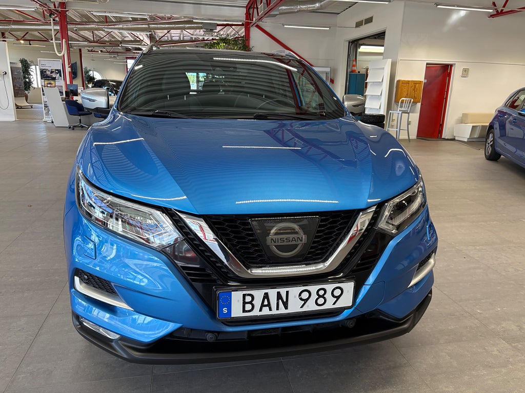 Nissan Qashqai 2018 - miniatyr 8