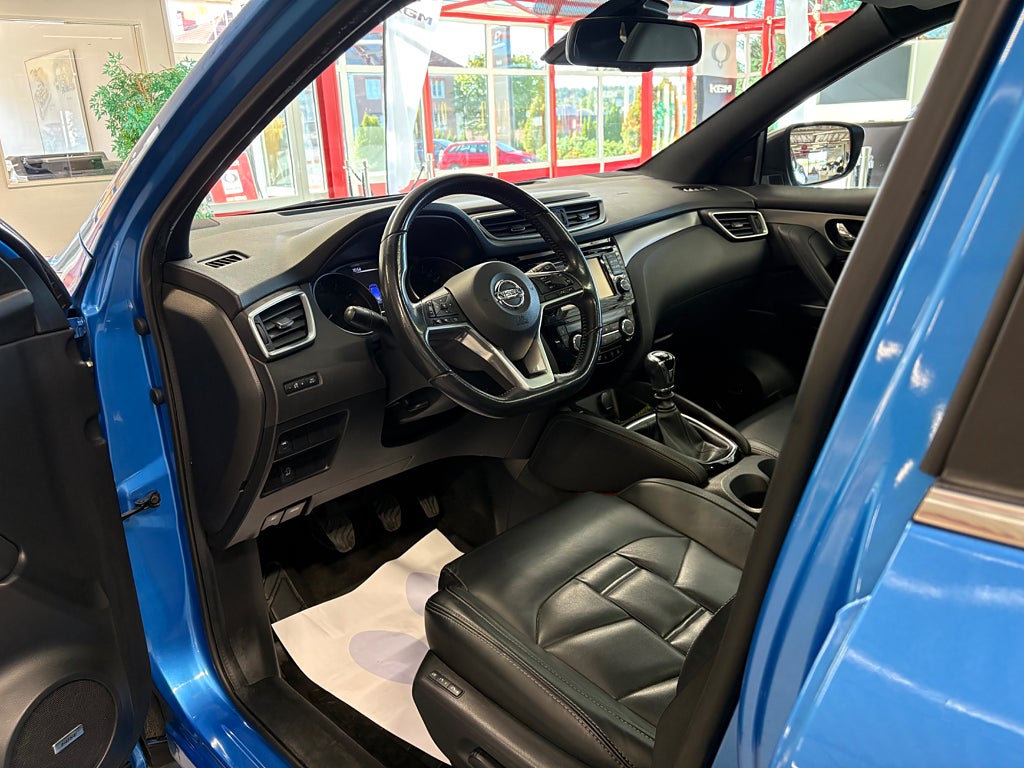 Nissan Qashqai 2018 - miniatyr 9