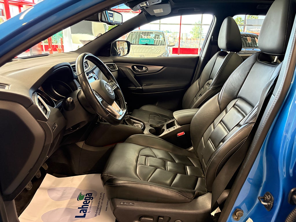 Nissan Qashqai 2018 - miniatyr 10
