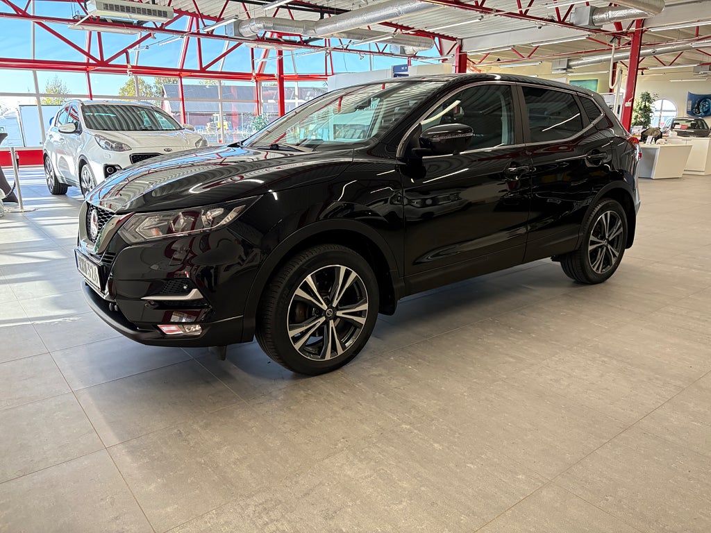 Nissan Qashqai 2018 - miniatyr 2