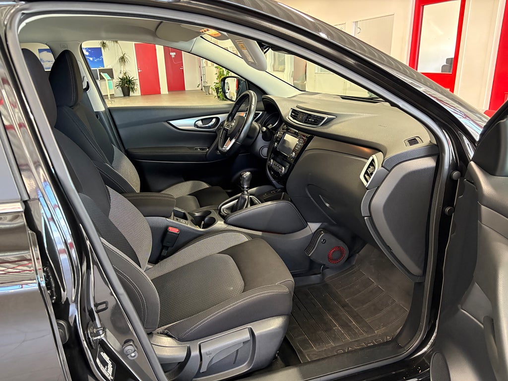 Nissan Qashqai 2018 - miniatyr 11