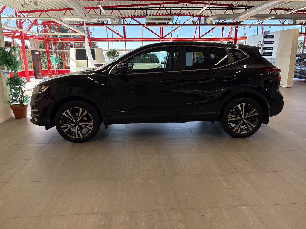 Nissan Qashqai 2018 - miniatyr 3