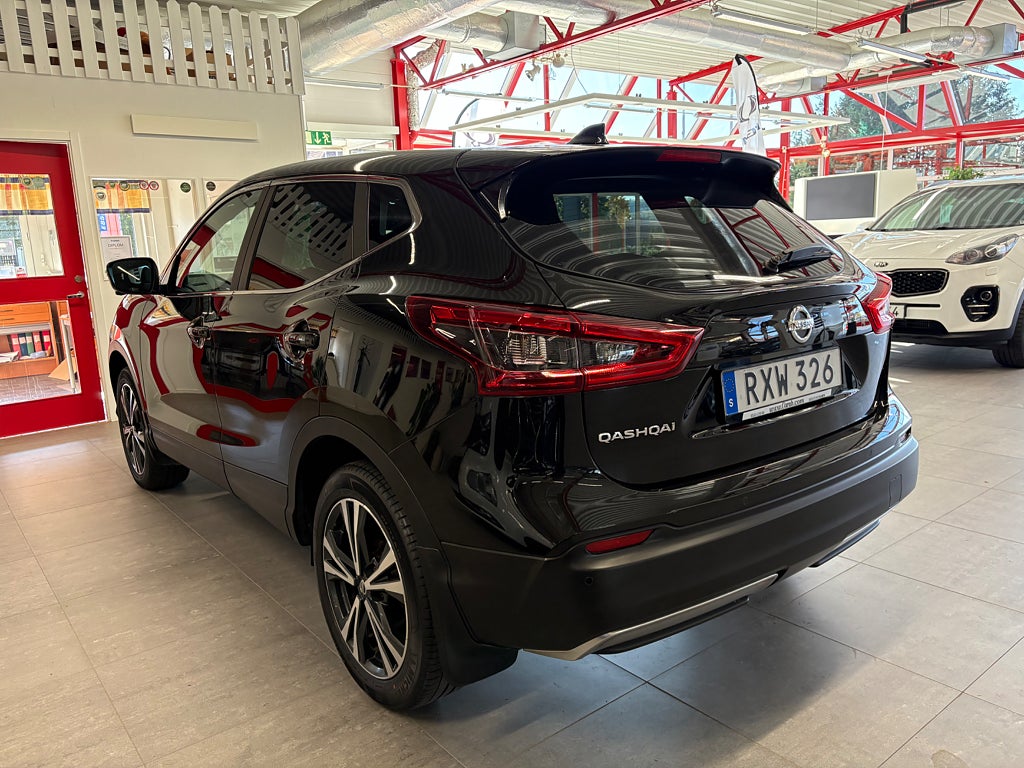 Nissan Qashqai 2018 - miniatyr 4