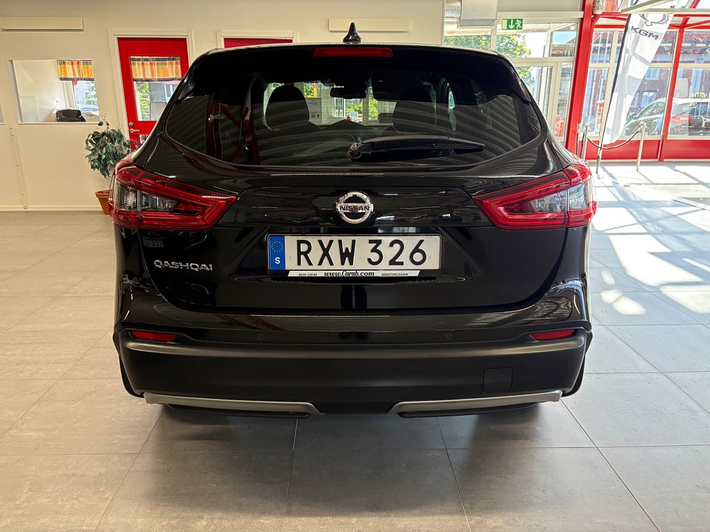 Nissan Qashqai 2018 - miniatyr 5