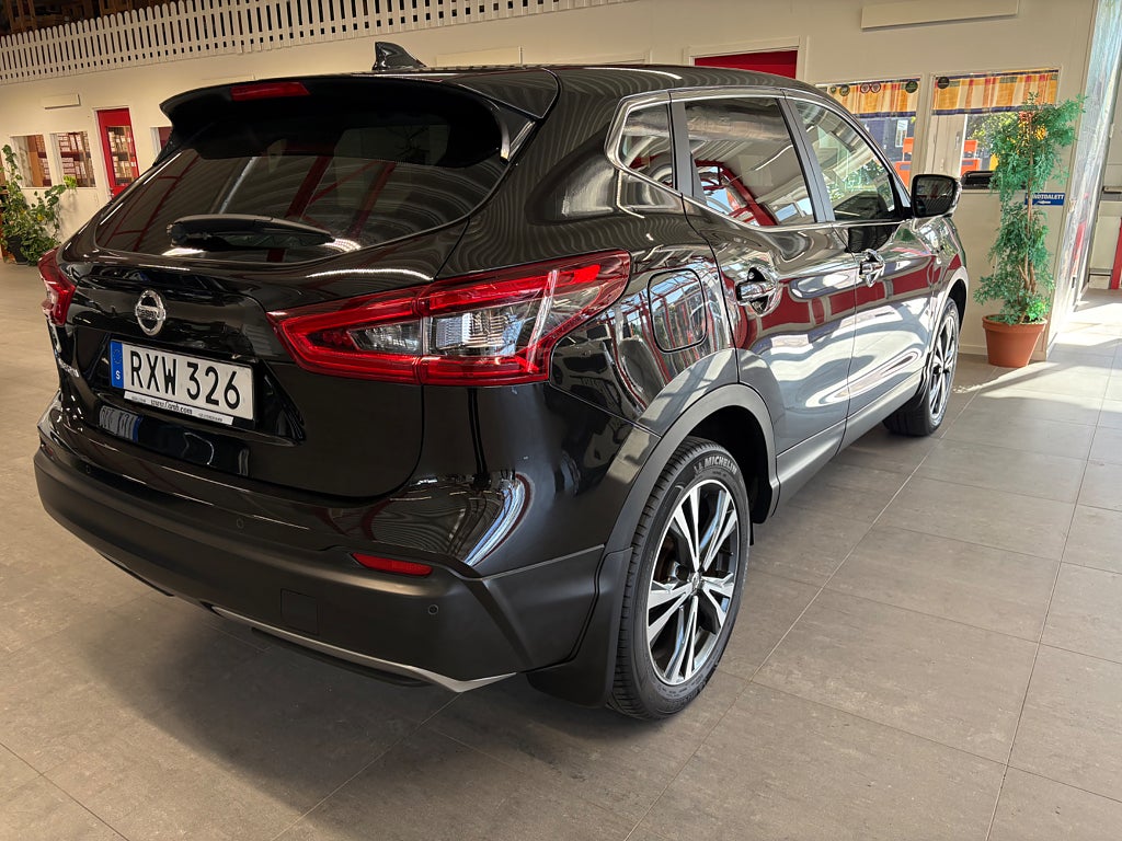 Nissan Qashqai 2018 - miniatyr 6