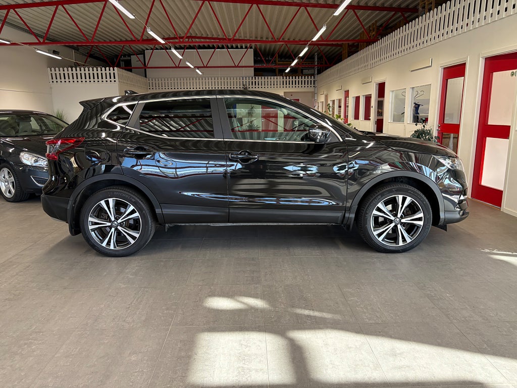 Nissan Qashqai 2018 - miniatyr 7