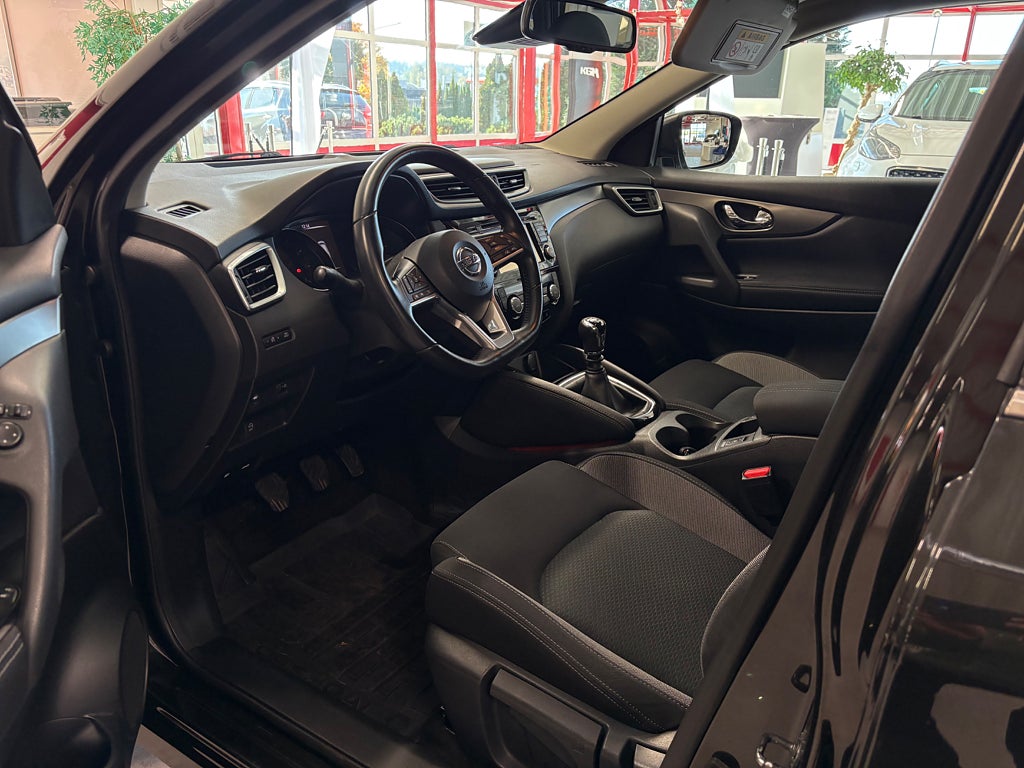 Nissan Qashqai 2018 - miniatyr 8