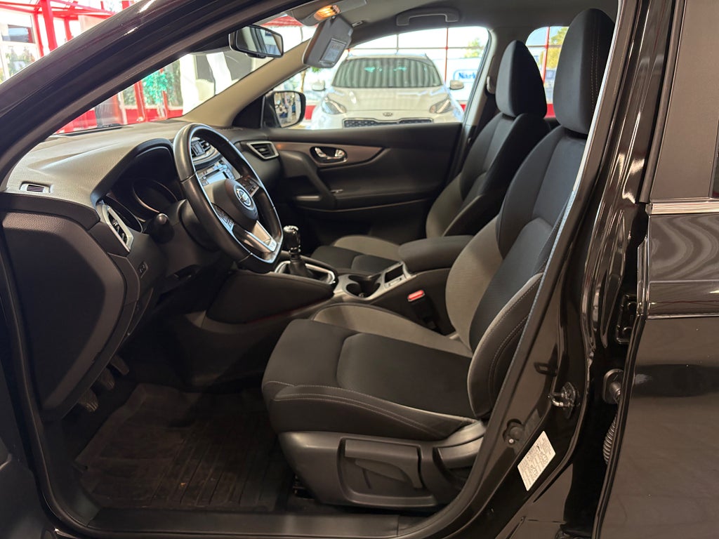 Nissan Qashqai 2018 - miniatyr 9