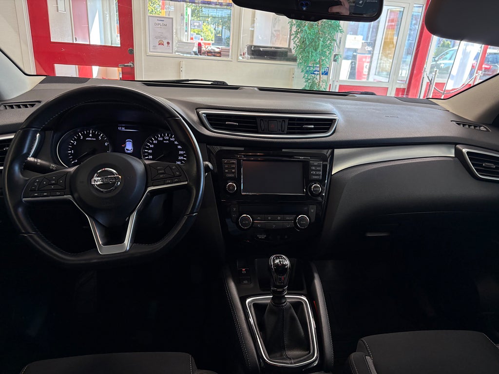Nissan Qashqai 2018 - miniatyr 10