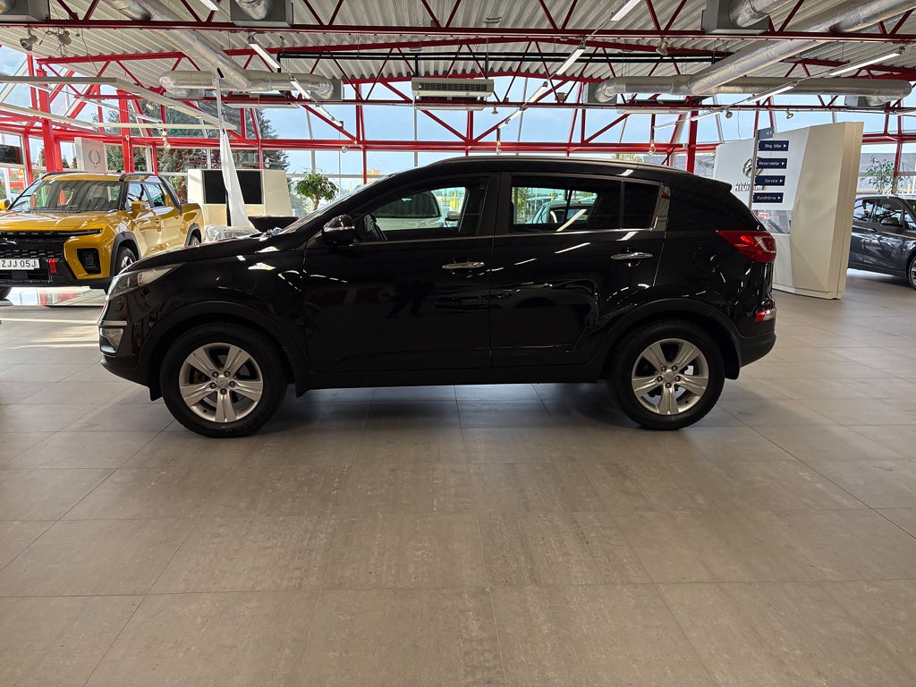 Kia Sportage 2013 - miniatyr 2