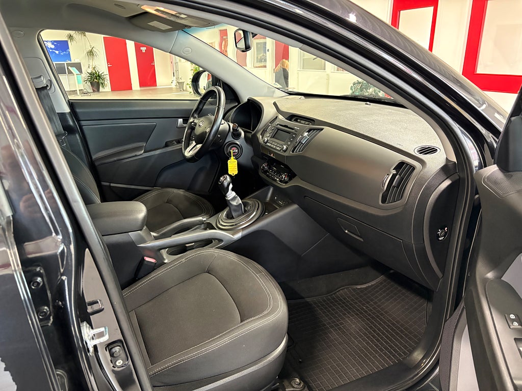 Kia Sportage 2013 - miniatyr 11
