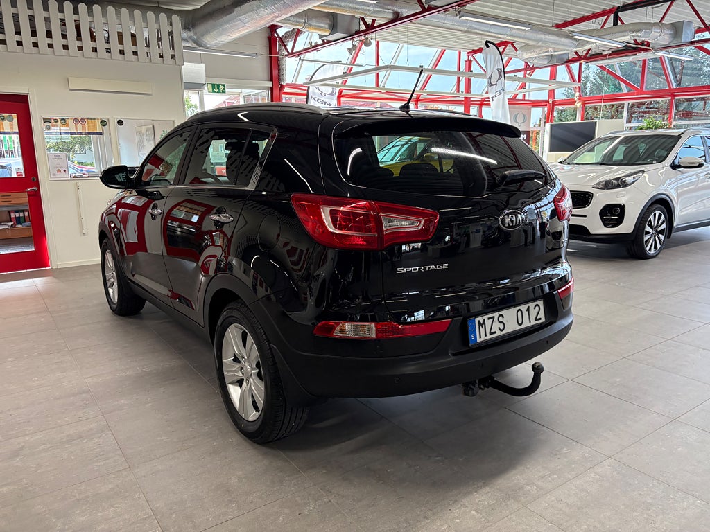Kia Sportage 2013 - miniatyr 3