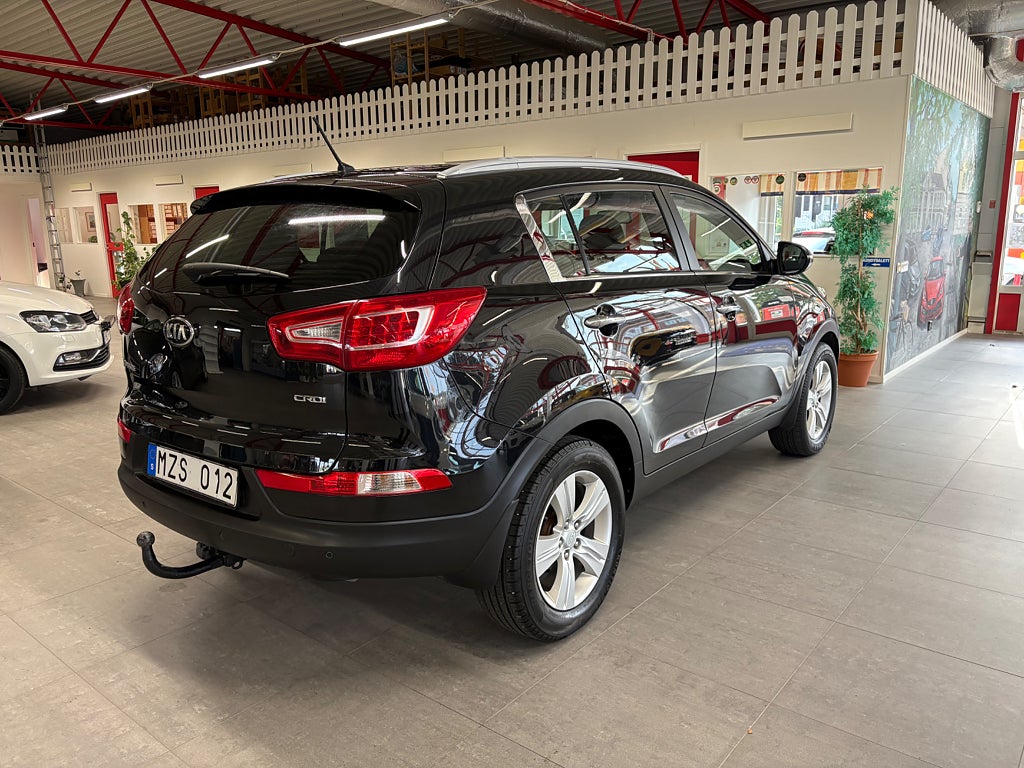 Kia Sportage 2013 - miniatyr 4