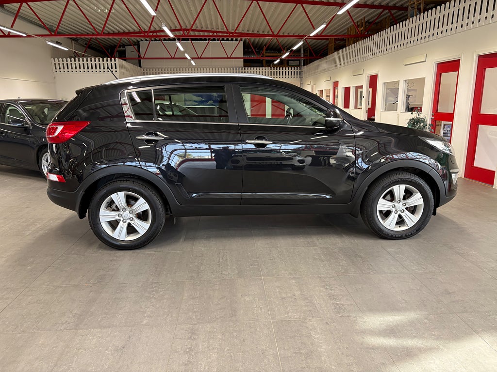 Kia Sportage 2013 - miniatyr 5