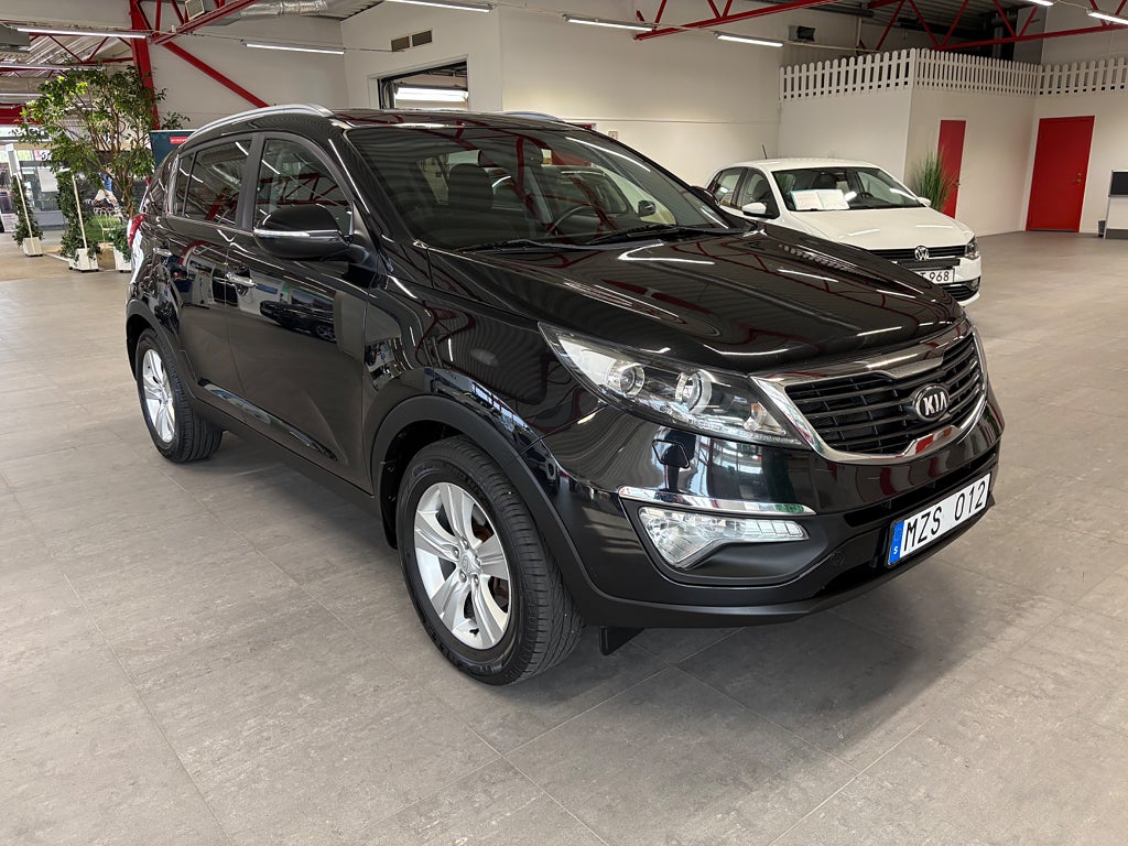 Kia Sportage 2013 - miniatyr 6