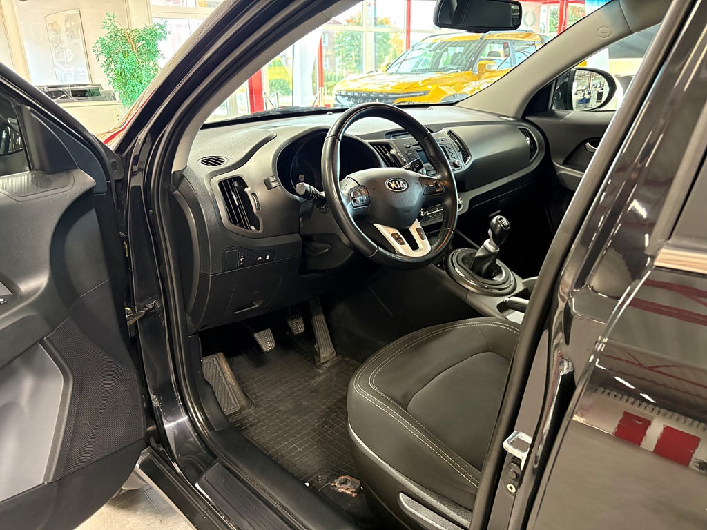 Kia Sportage 2013 - miniatyr 7