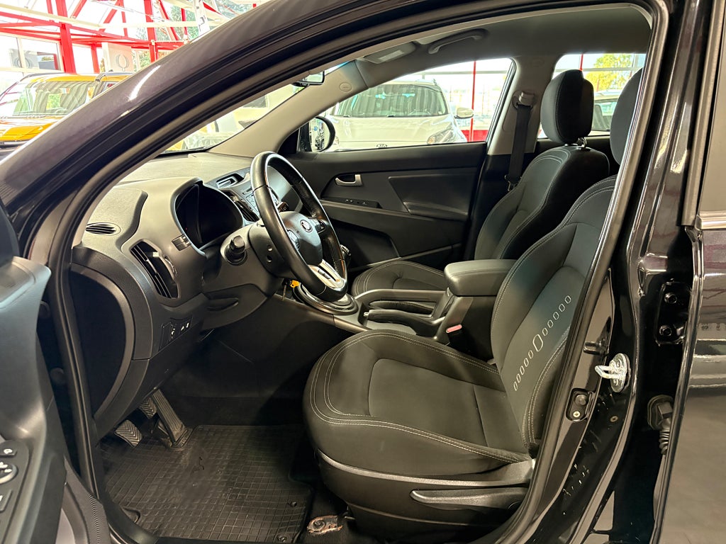 Kia Sportage 2013 - miniatyr 8