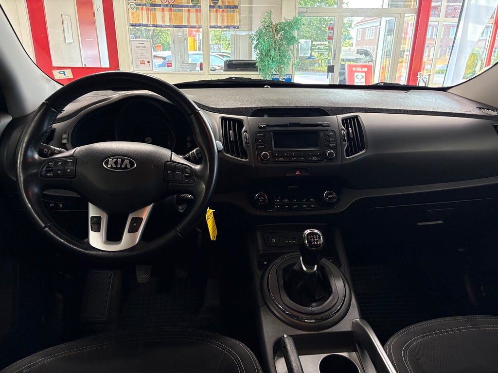 Kia Sportage 2013 - miniatyr 9