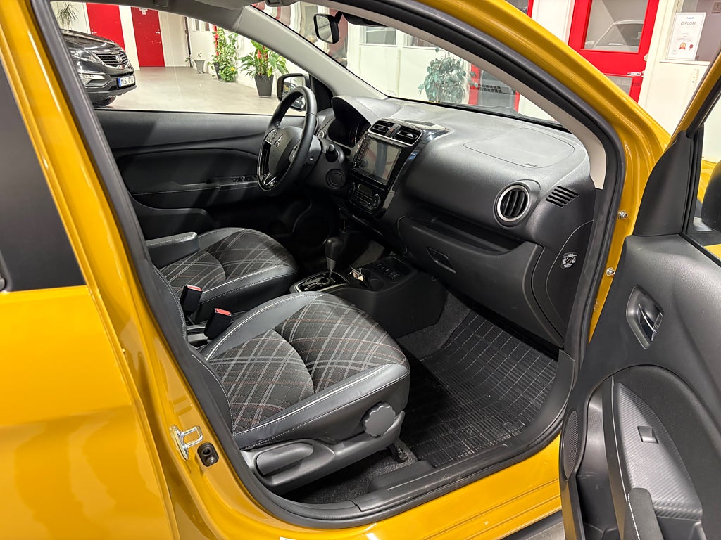 Mitsubishi Space Star 2020 - miniatyr 10