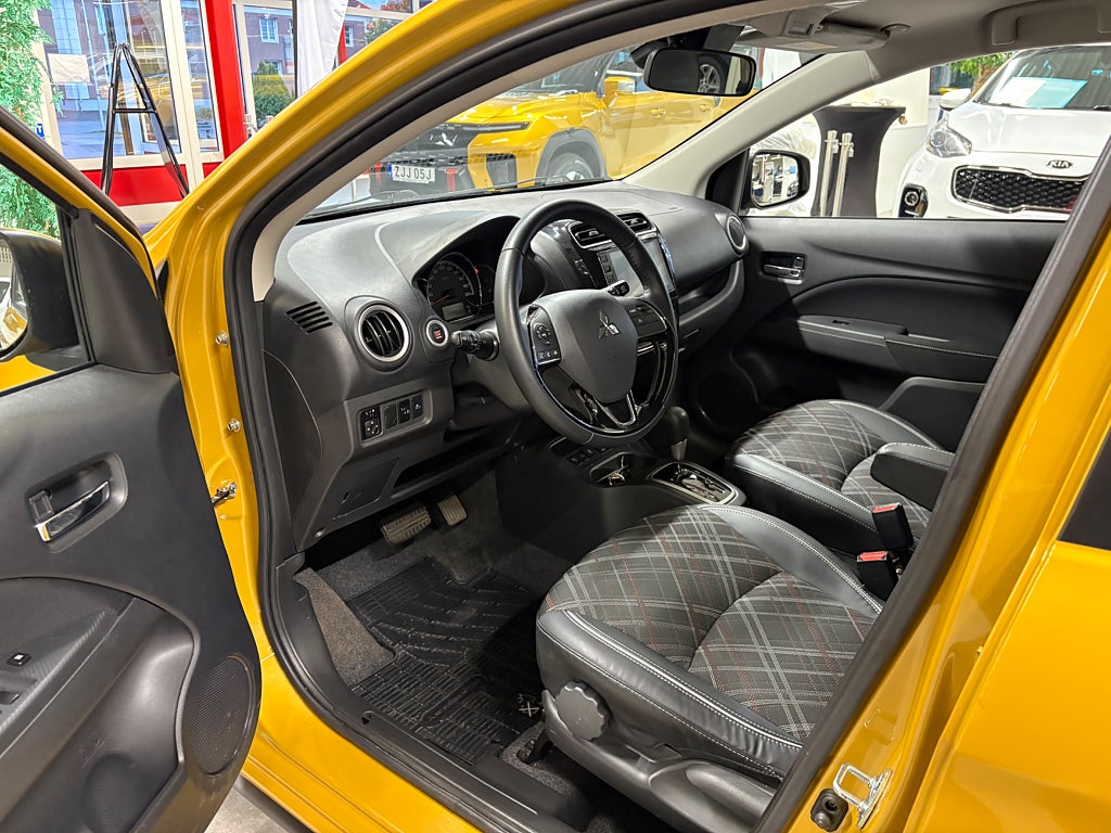 Mitsubishi Space Star 2020 - miniatyr 7