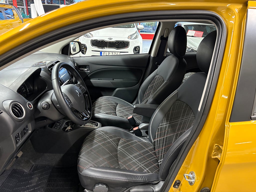 Mitsubishi Space Star 2020 - miniatyr 8