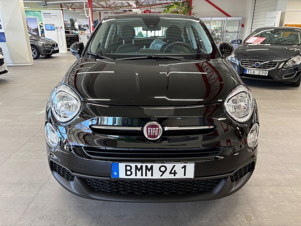 Fiat 500X 2020 - miniatyr 2