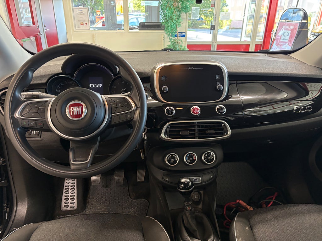 Fiat 500X 2020 - miniatyr 11
