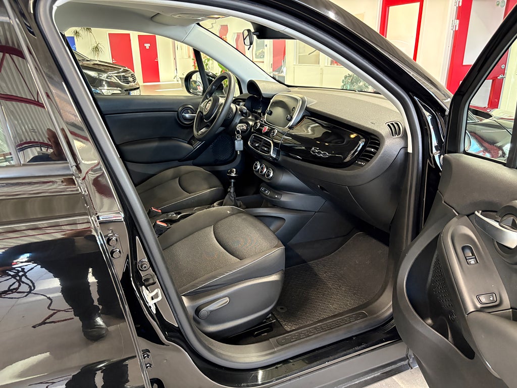Fiat 500X 2020 - miniatyr 12