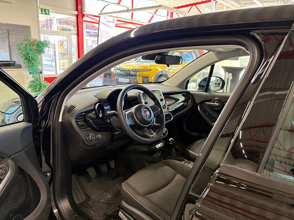Fiat 500X 2020 - miniatyr 9