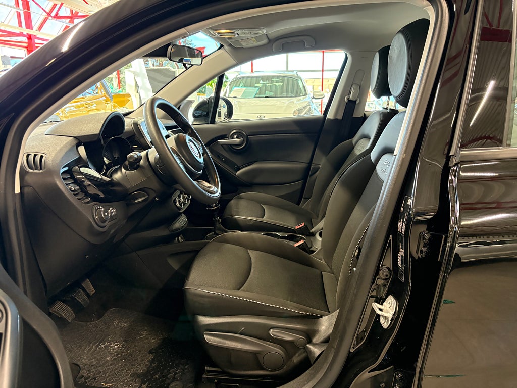 Fiat 500X 2020 - miniatyr 10