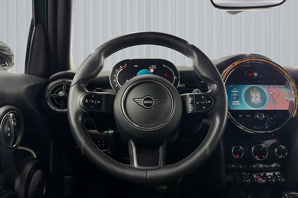 MINI Cooper 2023 - miniatyr 12