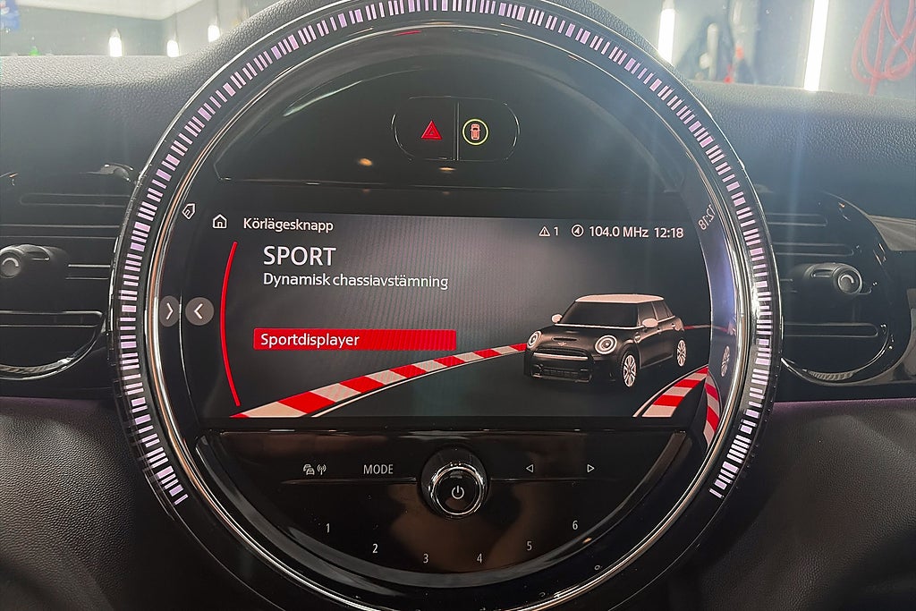 MINI Cooper 2023 - miniatyr 15