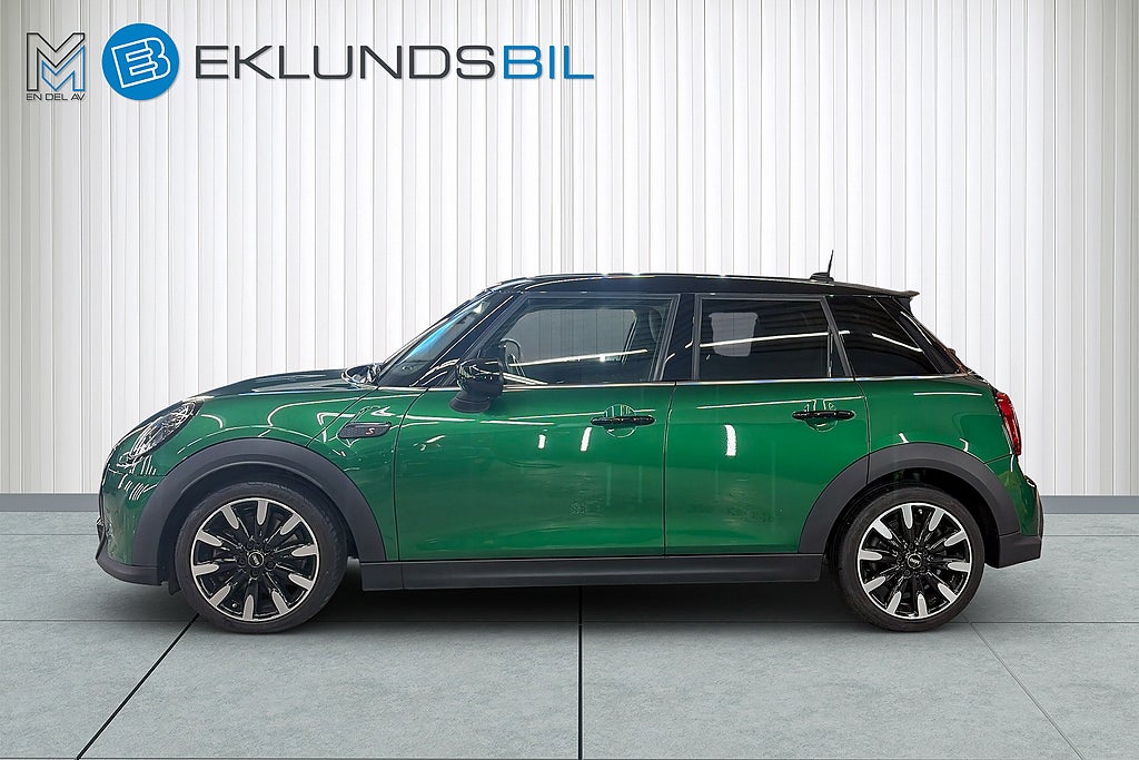 MINI Cooper 2023 - miniatyr 3