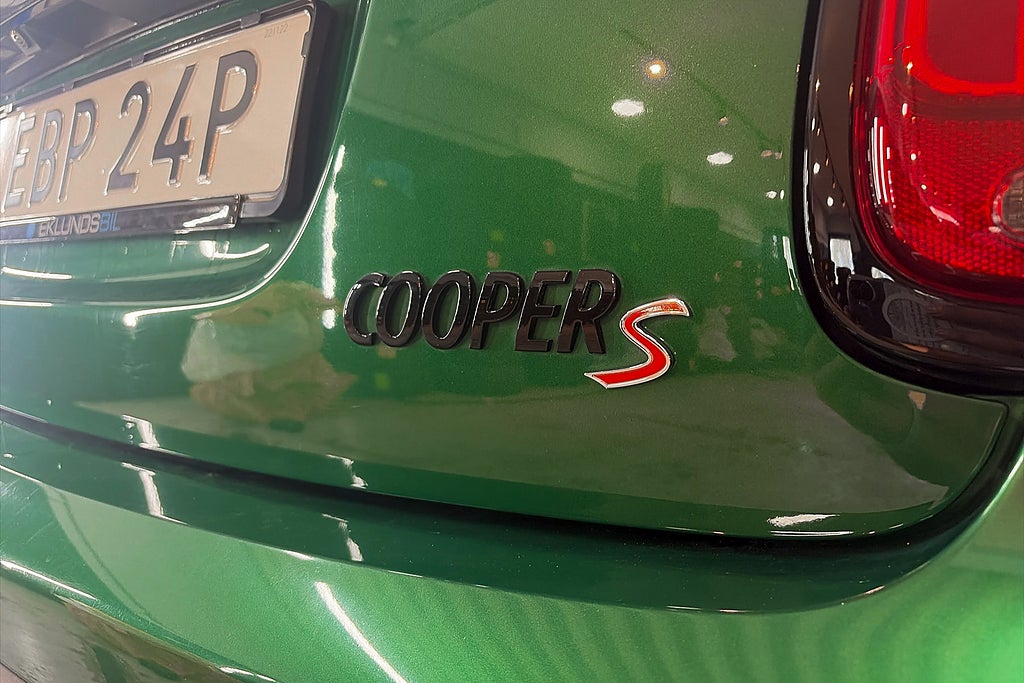 MINI Cooper 2023 - miniatyr 21