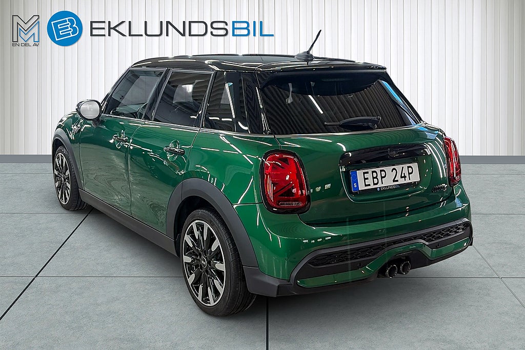 MINI Cooper 2023 - miniatyr 4