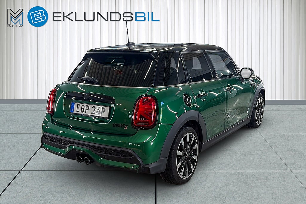 MINI Cooper 2023 - miniatyr 6