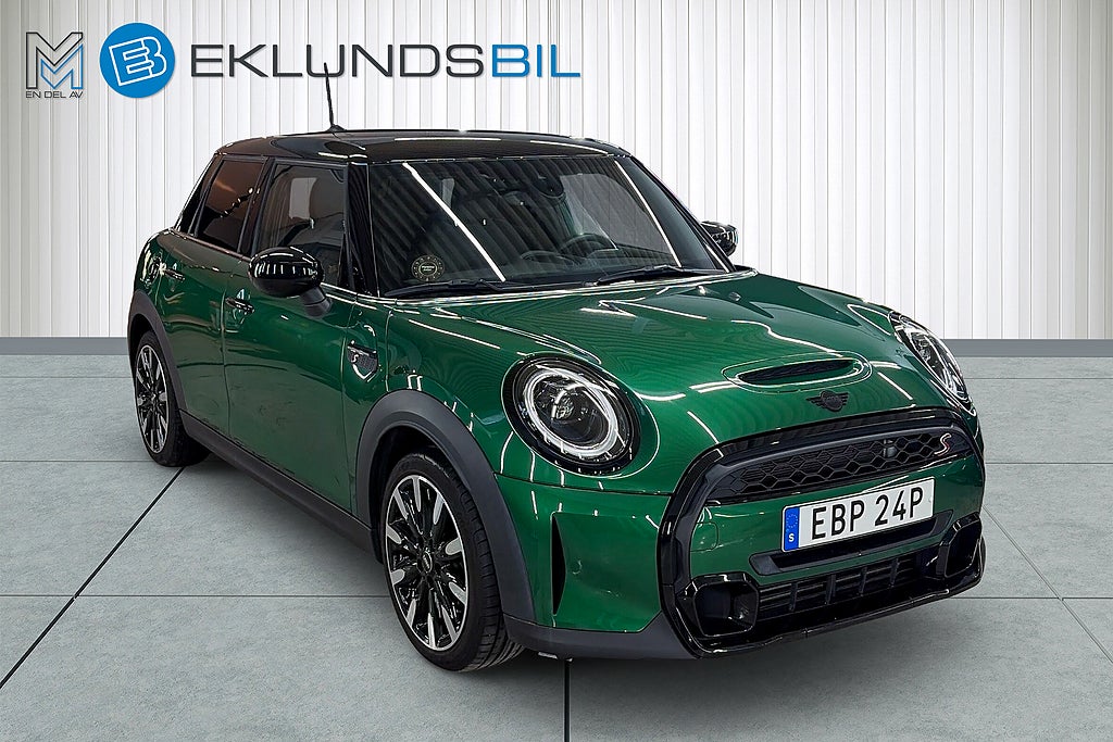 MINI Cooper 2023 - miniatyr 7