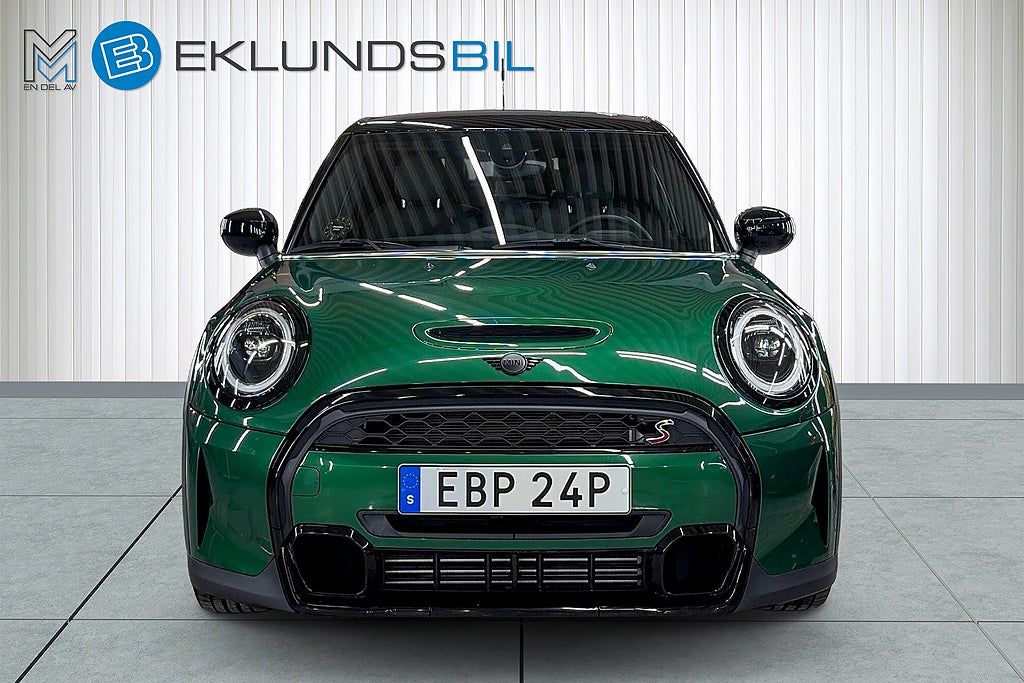 MINI Cooper 2023 - miniatyr 8