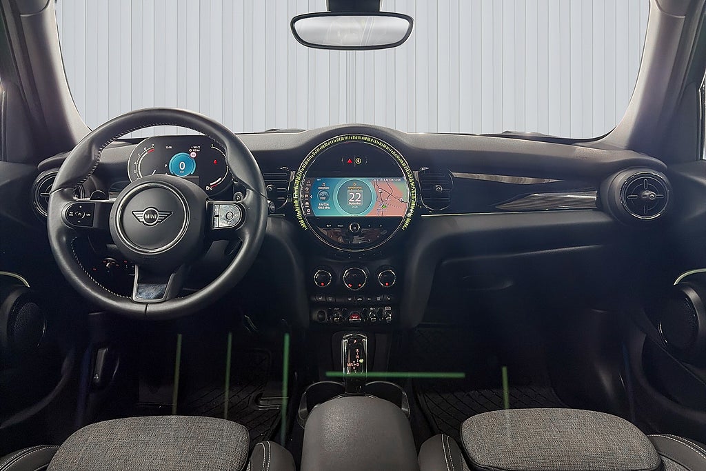 MINI Cooper 2023 - miniatyr 10