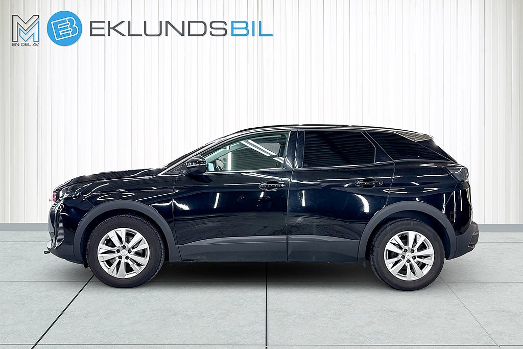Peugeot 3008 2022 - miniatyr 2