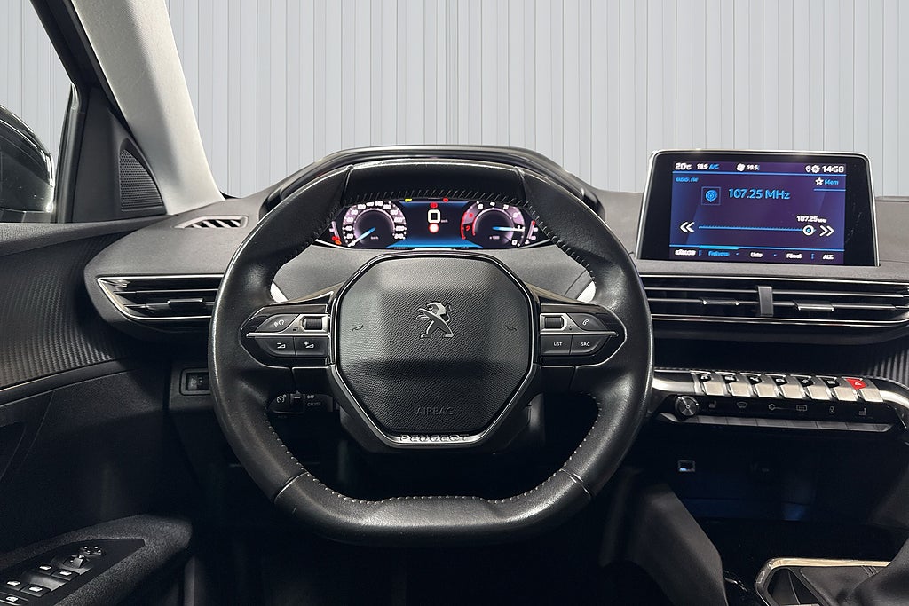 Peugeot 3008 2022 - miniatyr 11