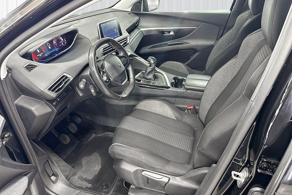 Peugeot 3008 2022 - miniatyr 12
