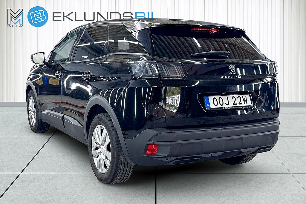 Peugeot 3008 2022 - miniatyr 3