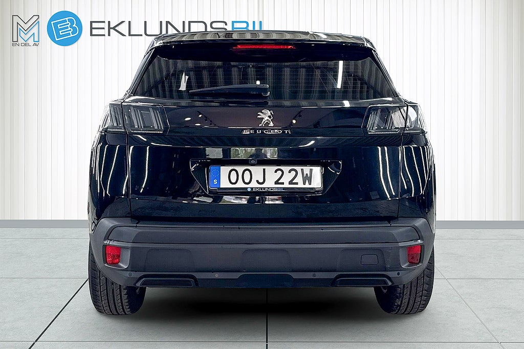 Peugeot 3008 2022 - miniatyr 4