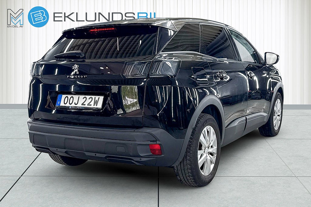 Peugeot 3008 2022 - miniatyr 5